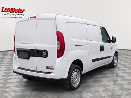 2022 RAM ProMaster City Tradesman