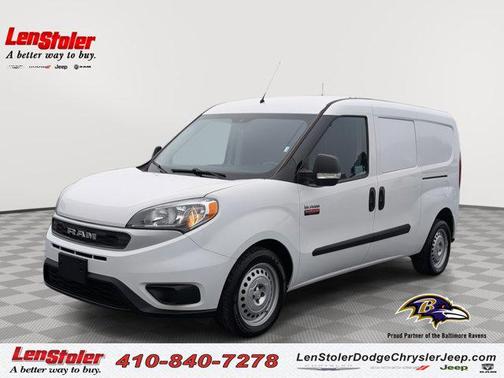 2022 RAM ProMaster City Tradesman