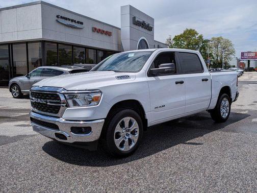 2023 RAM 1500 Big Horn/Lone Star