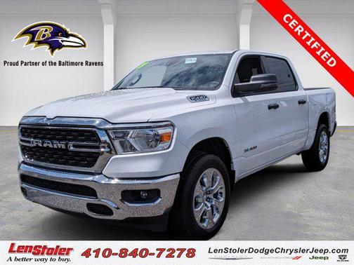 2023 RAM 1500 Big Horn/Lone Star