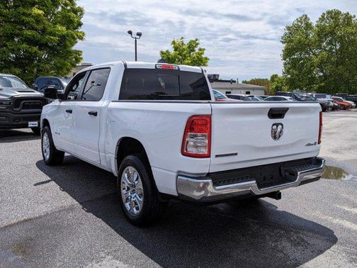 2023 RAM 1500 Big Horn/Lone Star