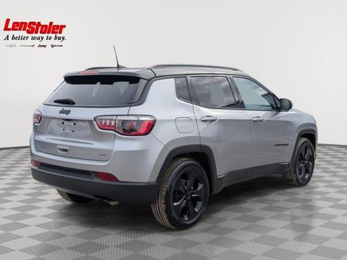 2021 Jeep Compass Latitude