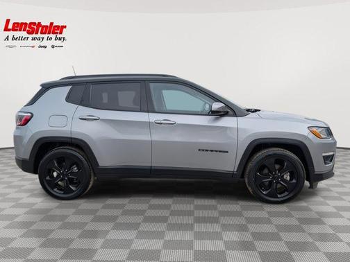 2021 Jeep Compass Latitude