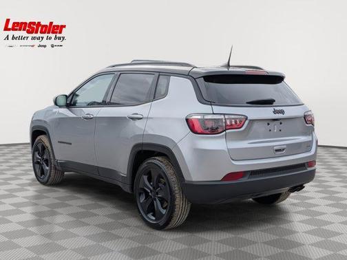 2021 Jeep Compass Latitude