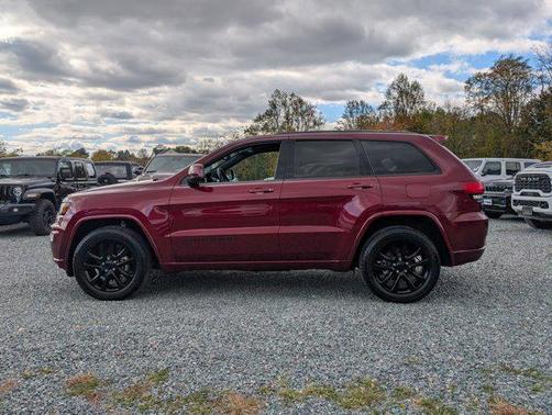 2020 Jeep Grand Cherokee Altitude