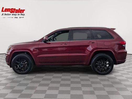 2020 Jeep Grand Cherokee Altitude