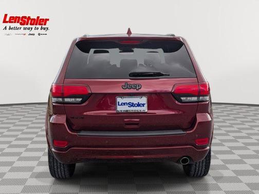 2020 Jeep Grand Cherokee Altitude