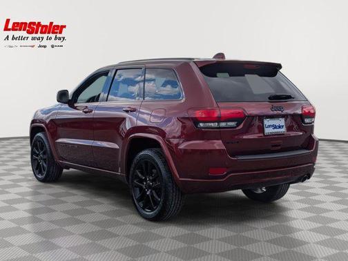 2020 Jeep Grand Cherokee Altitude