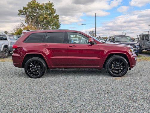 2020 Jeep Grand Cherokee Altitude