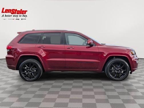 2020 Jeep Grand Cherokee Altitude