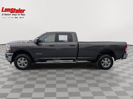 2023 RAM 2500 Big Horn Crew Cab 4x4 8' Box