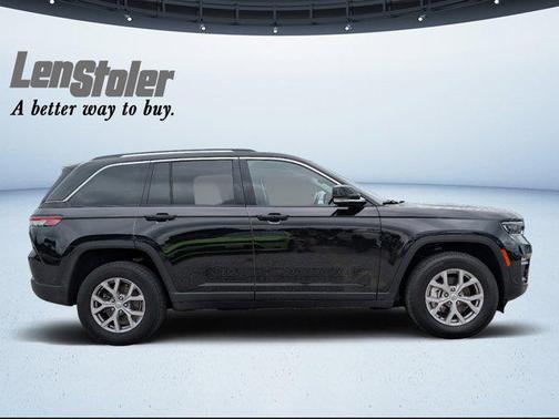 2022 Jeep Grand Cherokee Limited X