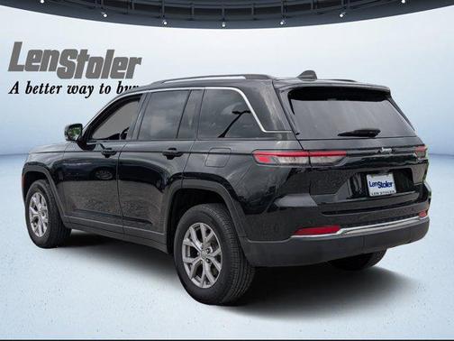 2022 Jeep Grand Cherokee Limited X