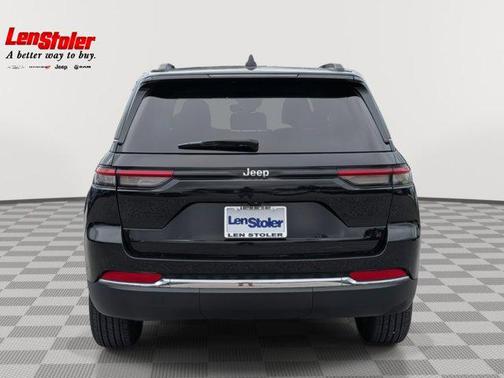 2022 Jeep Grand Cherokee Limited X