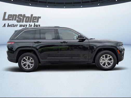 2022 Jeep Grand Cherokee Limited X