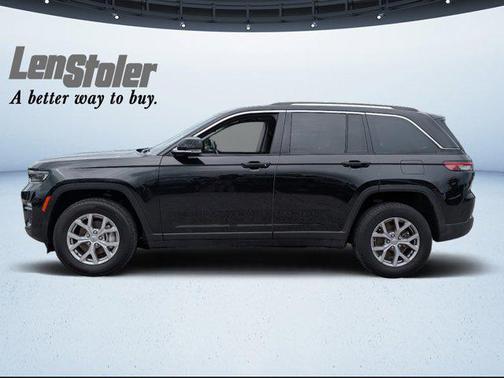 2022 Jeep Grand Cherokee Limited X