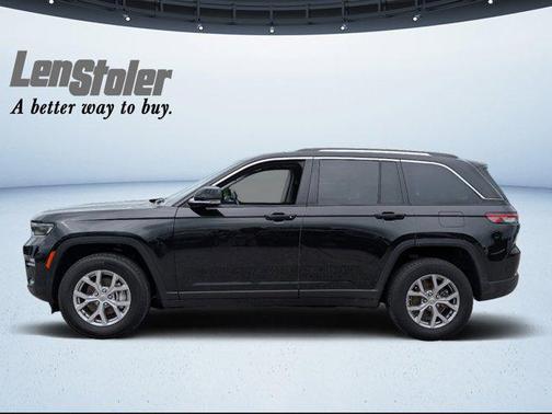 2022 Jeep Grand Cherokee Limited X