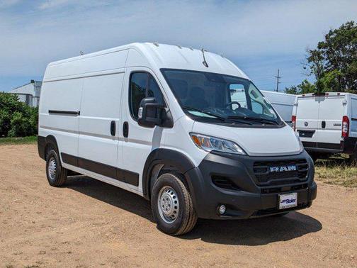 2024 RAM ProMaster 3500 High Roof
