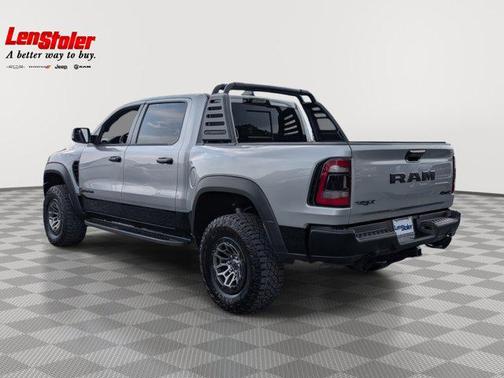 2023 RAM 1500 TRX