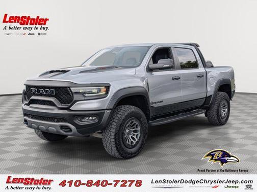 2023 RAM 1500 TRX
