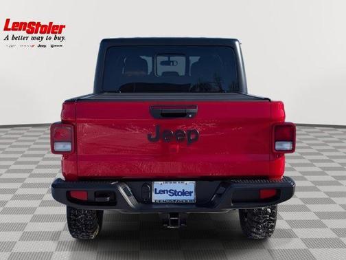 2023 Jeep Gladiator Willys 4x4