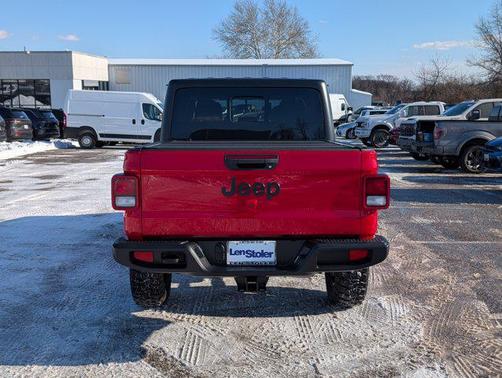 2023 Jeep Gladiator Willys 4x4
