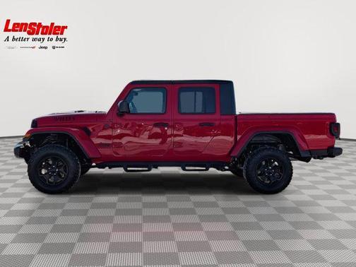 2023 Jeep Gladiator Willys 4x4