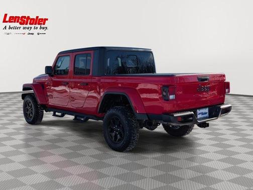 2023 Jeep Gladiator Willys 4x4