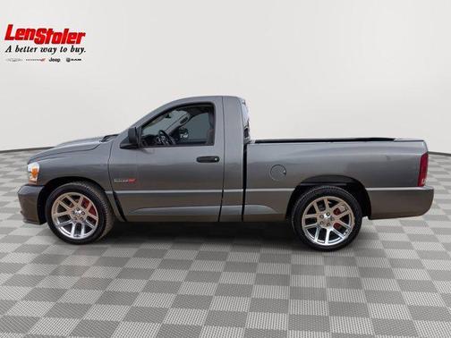 Mineral Gray Metallic 2006 Dodge Ram 1500 SRT-10
