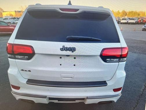 2019 Jeep Grand Cherokee Limited X