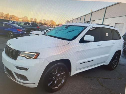 2019 Jeep Grand Cherokee Limited X