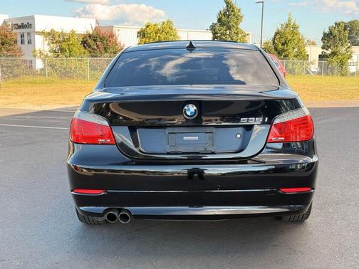 2008 BMW 535 535i
