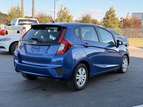 2015 Honda Fit LX