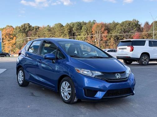 2015 Honda Fit LX