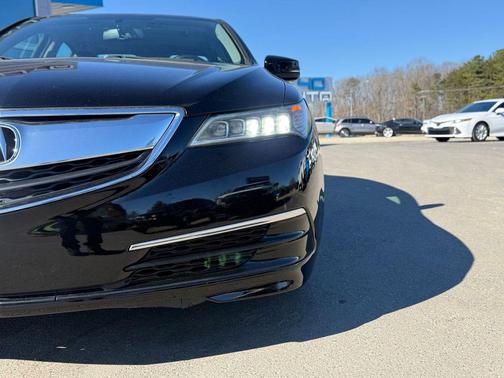2017 Acura TLX FWD