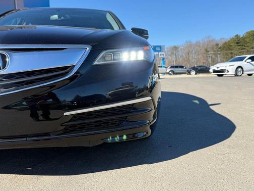 2017 Acura TLX FWD