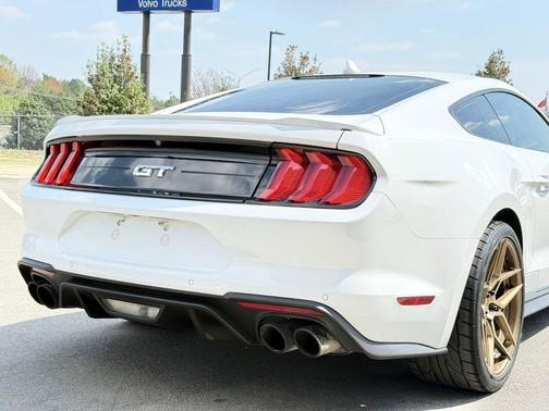 2020 Ford Mustang GT