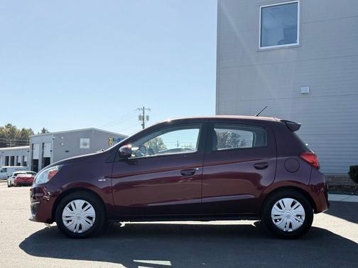 2020 Mitsubishi Mirage ES