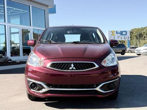 2020 Mitsubishi Mirage ES