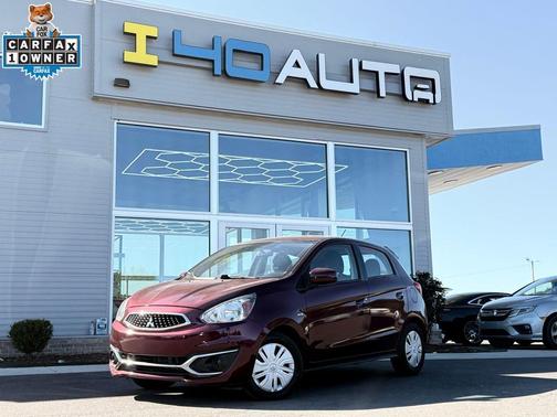 2020 Mitsubishi Mirage ES