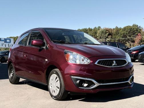 2020 Mitsubishi Mirage ES