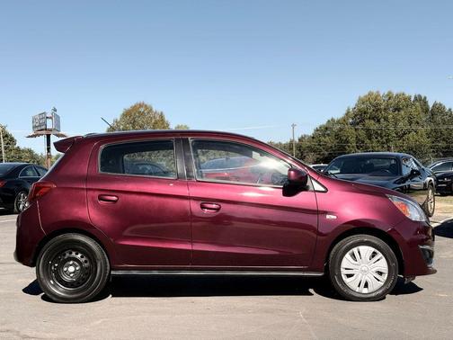 2020 Mitsubishi Mirage ES