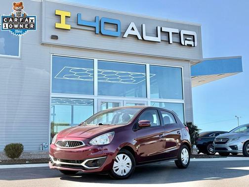 2020 Mitsubishi Mirage ES