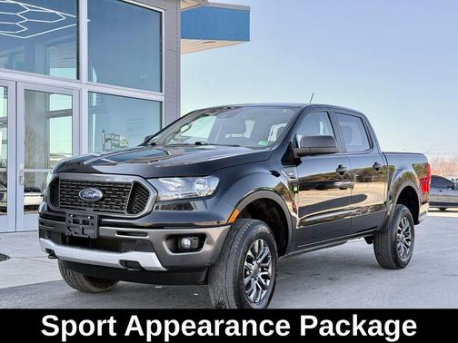 2021 Ford Ranger XLT