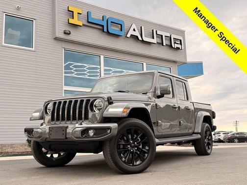 2022 Jeep Gladiator High Altitude 4x4