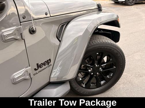 2022 Jeep Gladiator High Altitude 4x4