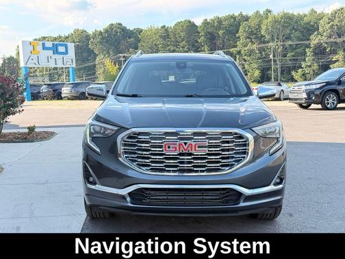 2018 GMC Terrain Denali