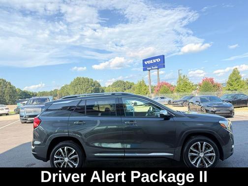 2018 GMC Terrain Denali