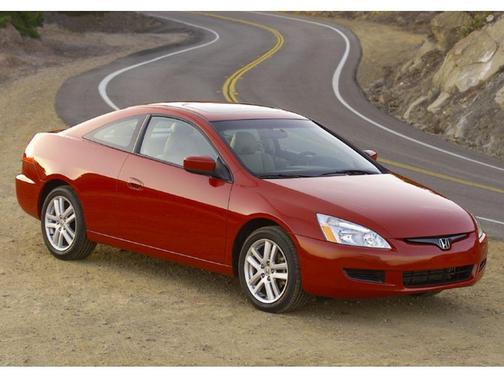 2005 Honda Accord 2.4 LX Special Edition
