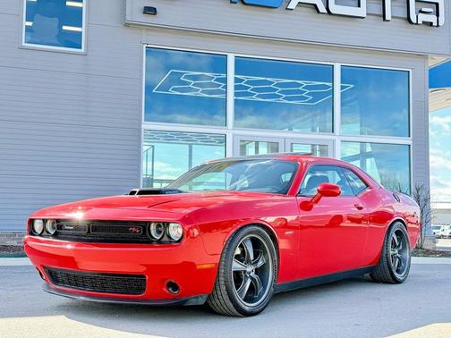 2016 Dodge Challenger R/T